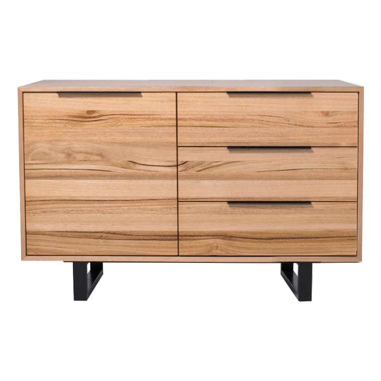 Lennon Buffet 120cm in Australian Messmate OZ Design Furniture