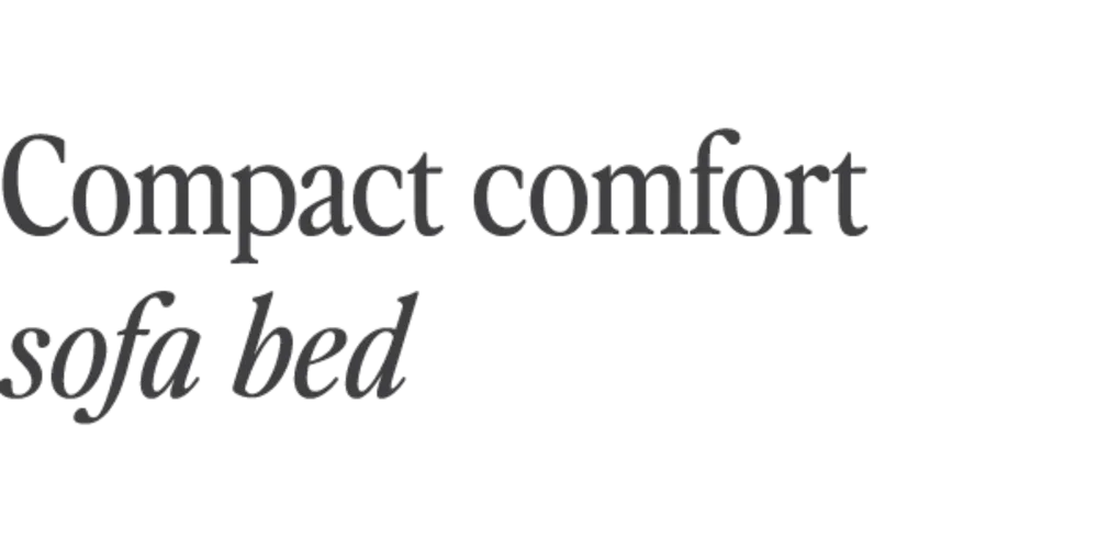 SubHeading