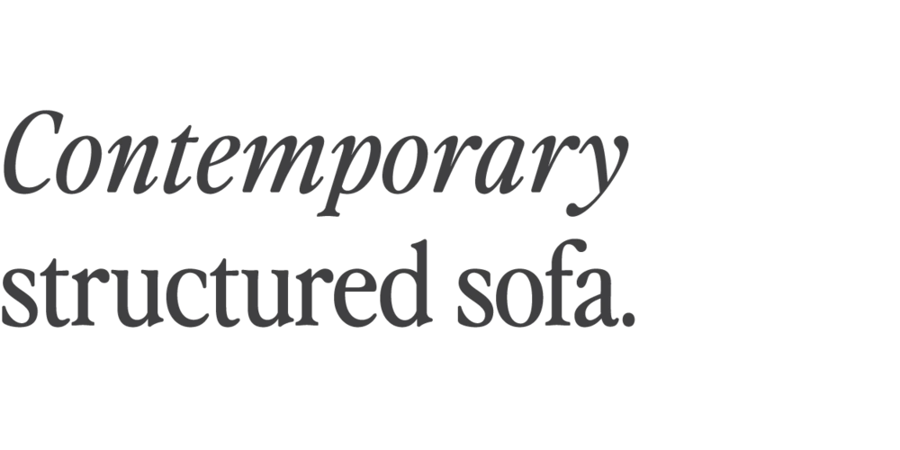 SubHeading
