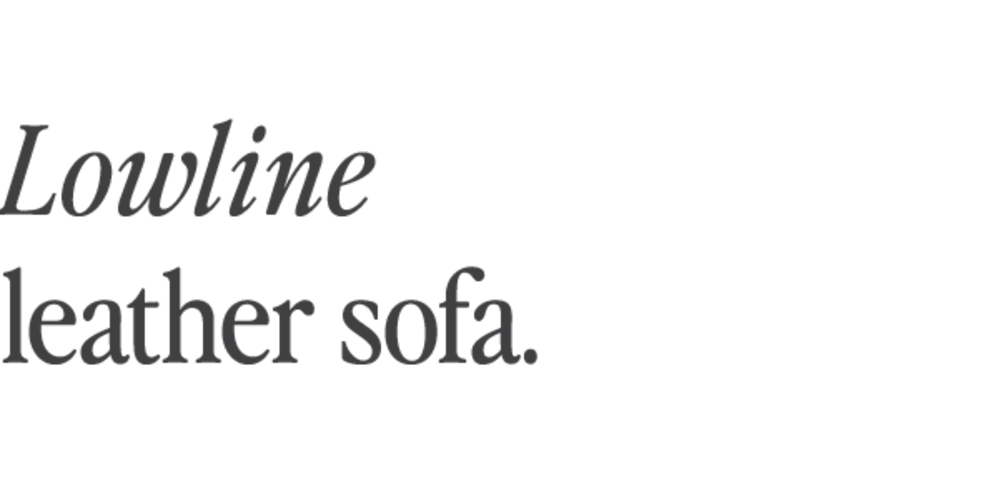 SubHeading