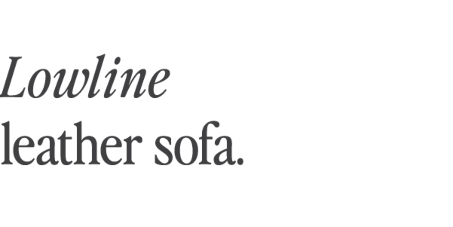 SubHeading