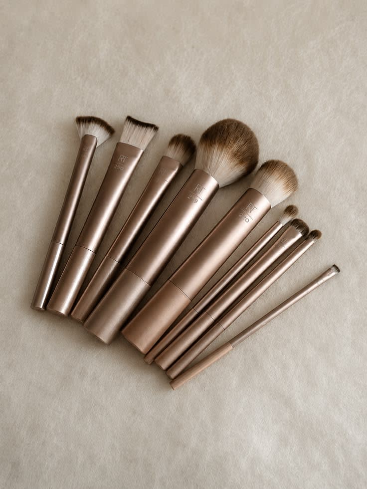 Real Techniques brush set