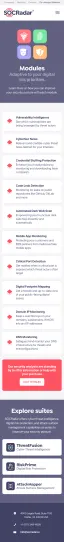 socradar website 23