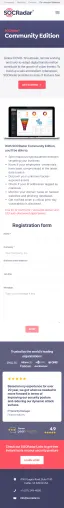 socradar website 30