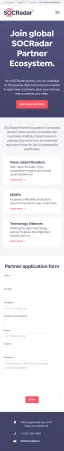 socradar website 31