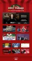 website collection website 2017yilbasi