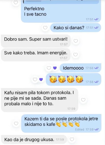 Poruka klijenta