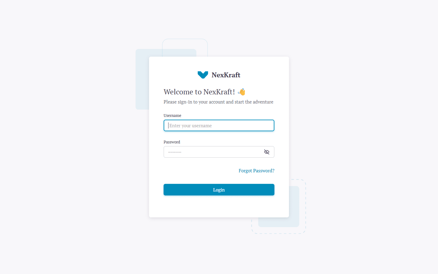 StaffSync Employee Portal & Login Interface