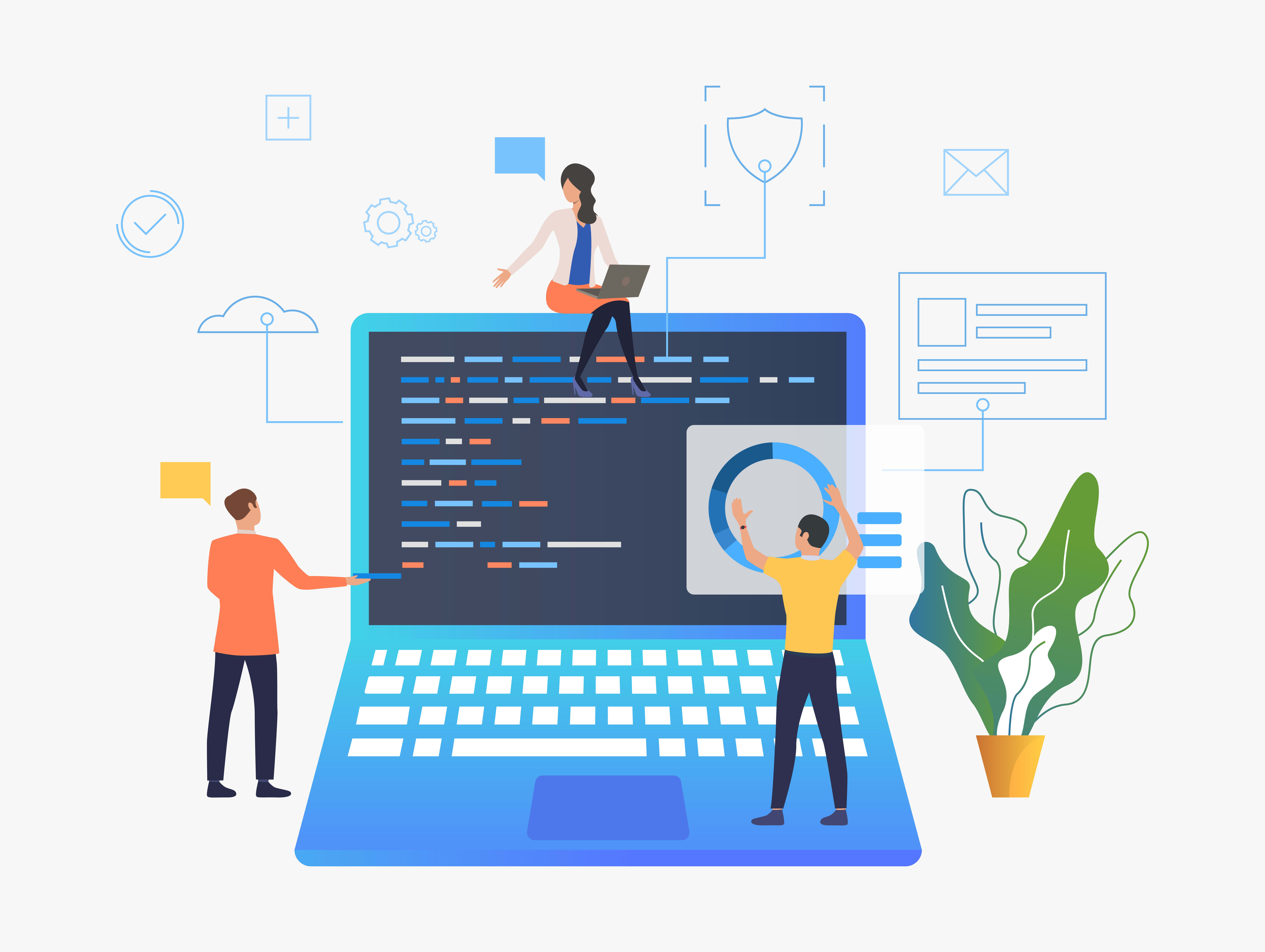 Custom Software Development