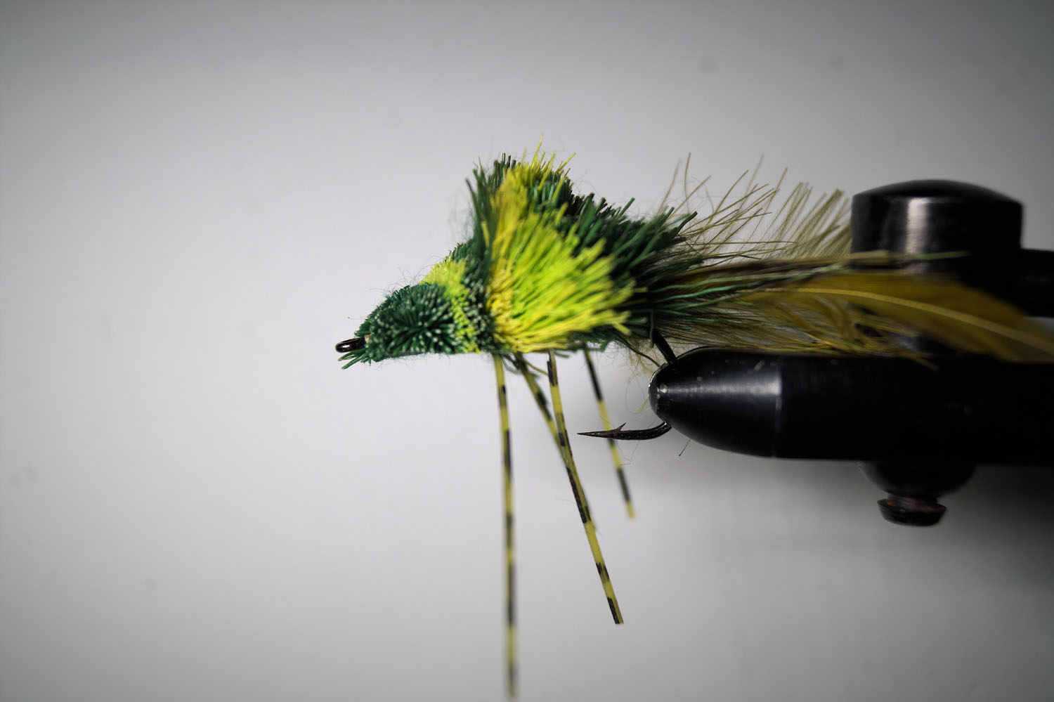 Fly Tying The Dahlberg Diver Fly OzFish Unlimited