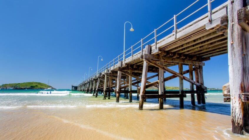 Giometrix Fishing  Coffs Harbour NSW