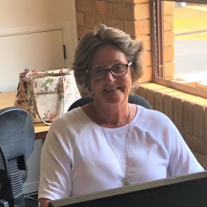 Janet Gray – Accounts and Administration Manager