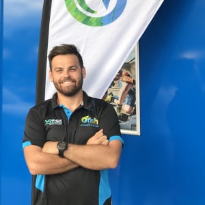 Ben Cleveland – Senior Program Manager Victoria/Tasmania