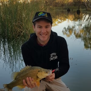 Braeden Lampard – Program Manager – Murray Darling Basin