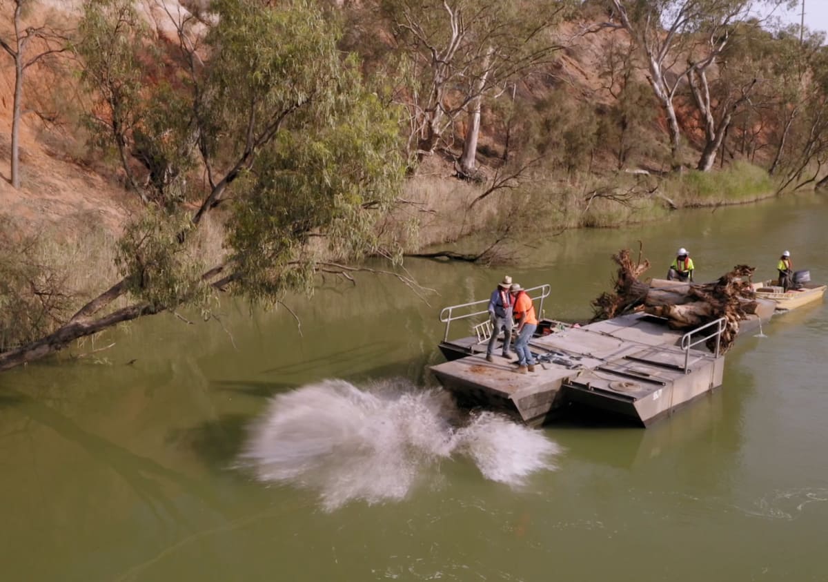 Sunraysia Chapter (Mildura) OzFish Unlimited