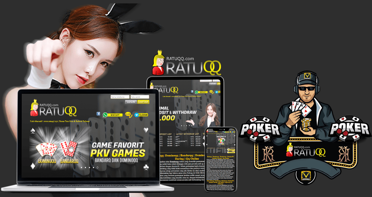 Daftar Kumpulan Situs Pkv Games & Poker QQ Online Resmi - Pkv Games