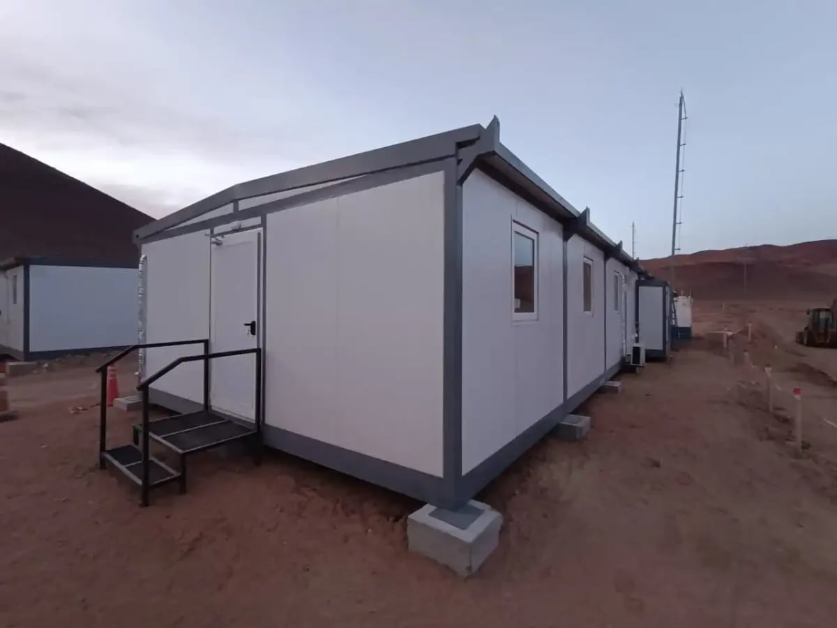 Módulo Habitacional