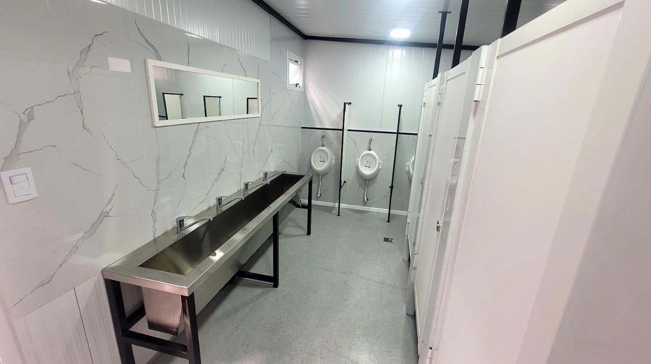 Módulo Sanitario