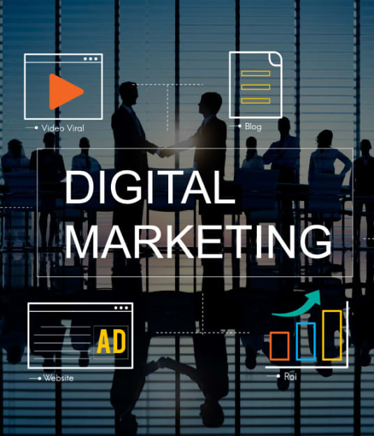 Digital Marketing