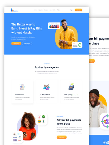 Subipay - Utility bill payment platform