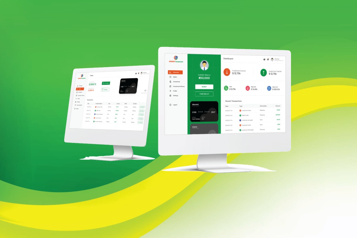 Xenergy - Solar Energy Investment project preview