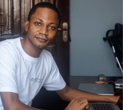 Website Design Agency - Sunday O. - Backend Developer Sunday O. - Backend Developer