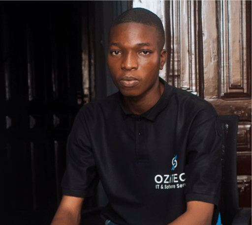 Website Design Agency - Emmanuel - Front-end Developer Emmanuel - Front-end Developer