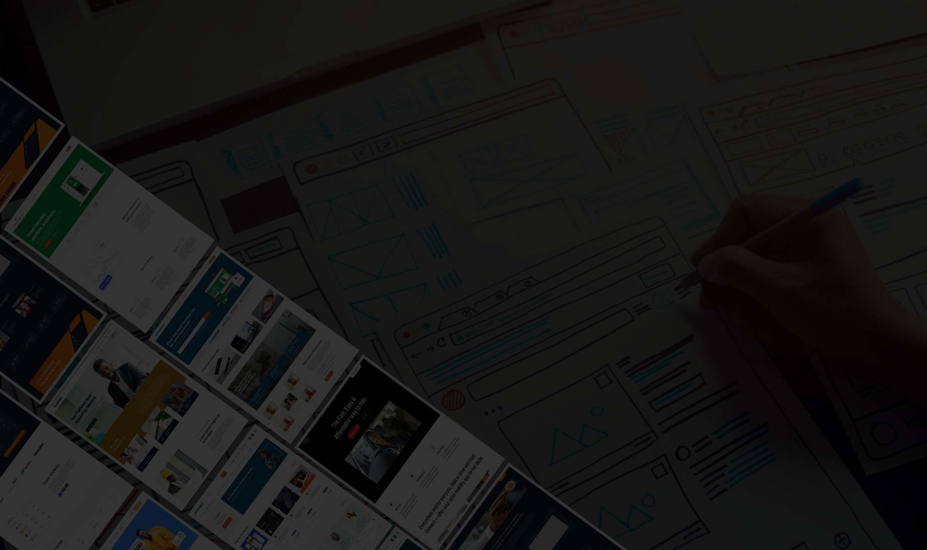 Award winning Web design agency services