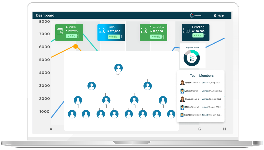 Leading MLM Software Development for Easy Network Marketing