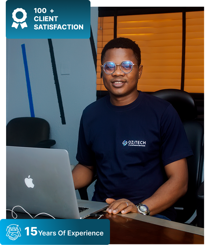 Harrison - Website Development Project Manager