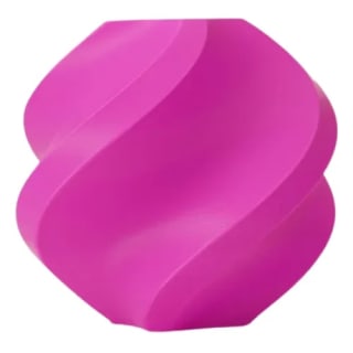 Bambulab Bambu Lab PLA Basic Magenta - Magenta 1.75mm 3D Printer Filament