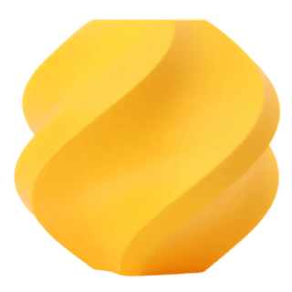 Bambulab Bambu Lab PLA Basic Sunflower Yellow - Sunflower Yellow 1.75mm 3D Printer Filament