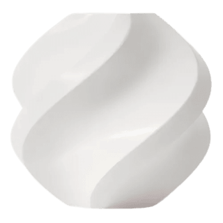Bambulab Bambu Lab PLA Basic Jade White - White 1.75mm 3D Printer Filament