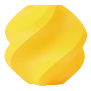 Bambulab Bambu Lab PLA Basic Yellow - Yellow 1.75mm 3D Printer Filament
