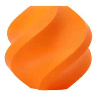 Bambulab Bambu Lab  PLA Basic Pumpkin Orange - Pumpkin Orange 1.75mm 3D Printer Filament