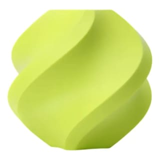 Bambulab Bambu Lab PLA Basic Bright Green - Bright Green 1.75mm 3D Printer Filament