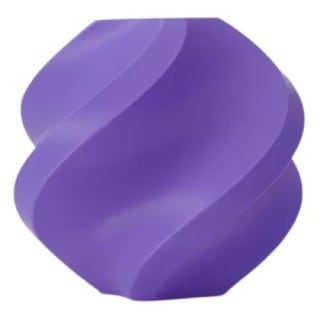 Bambulab Bambu Lab PLA Basic Purple - Purple 1.75mm 3D Printer Filament