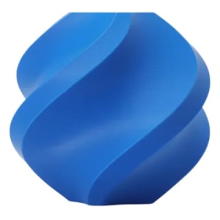 Bambulab Bambu Lab PLA Basic Cobalt Blue - Cobalt Blue 1.75mm 3D Printer Filament