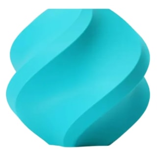 Bambulab Bambu Lab PLA Basic Turquoise - Turquoise 1.75mm 3D Printer Filament
