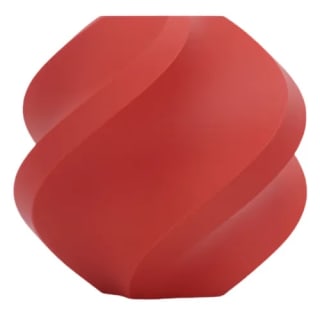 Bambulab Bambu Lab PLA Matte Scarlet Red - Scarlet Red 1.75mm 3D Printer Filament