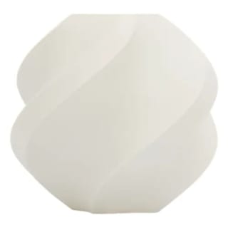 Bambulab Bambu Lab PLA Matte Bone White - Bone White 1.75mm 3D Printer Filament