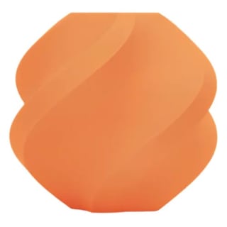 Bambulab Bambu Lab PLA Matte Mandarin Orange - Mandarin Orange 1.75mm 3D Printer Filament