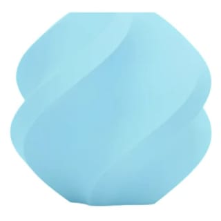 Bambulab Bambu Lab PLA Matte Ice Blue - Ice Blue 1.75mm 3D Printer Filament