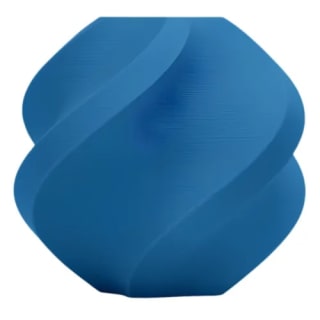Bambulab Bambu Lab PLA Matte Marine Blue - Marine Blue 1.75mm 3D Printer Filament