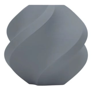 Bambulab Bambu Lab PLA Matte Ash Gray - Ash Gray 1.75mm 3D Printer Filament