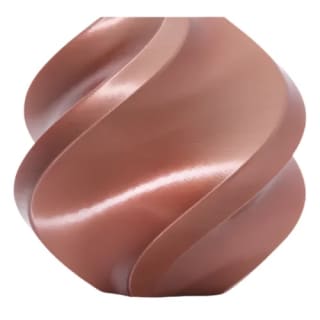 Bambulab Bambu Lab PLA Silk+ Rose Gold - Rose Gold 1.75mm 3D Printer Filament