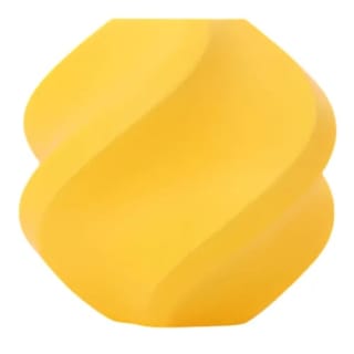 Bambulab Bambu Lab PLA Tough+ Yellow - Yellow 1.75mm 3D Printer Filament