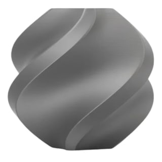 Bambulab Bambu Lab PLA Tough+ Silver - Silver 1.75mm 3D Printer Filament