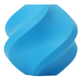 Bambulab Bambu Lab PLA Tough+ Cyan - Cyan 1.75mm 3D Printer Filament