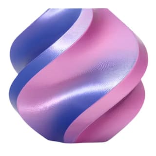 Bambulab Bambu Lab PLA Silk Multi-Color Neon City - Neon City 1.75mm 3D Printer Filament